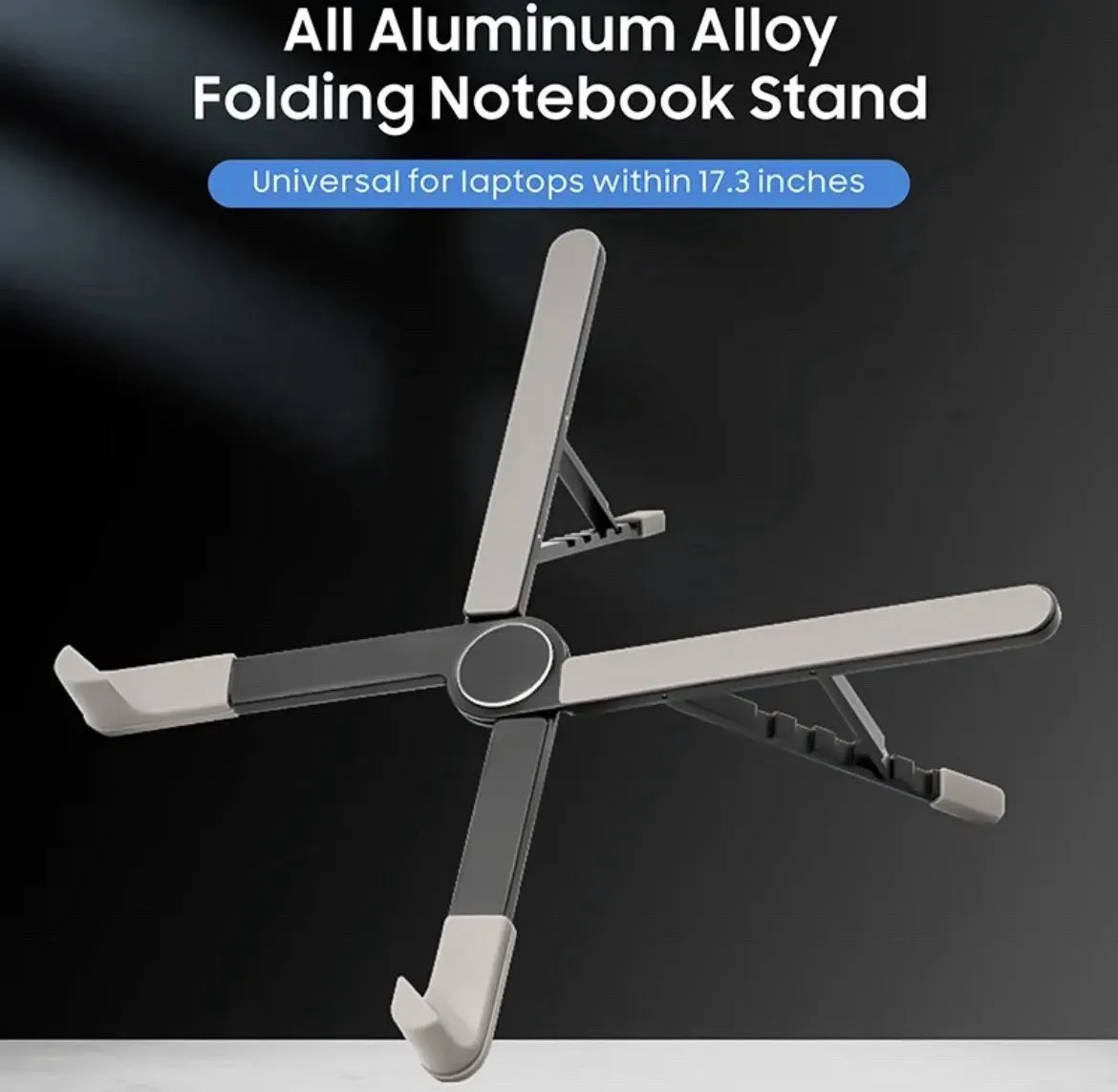 Soporte Metálico En X P3